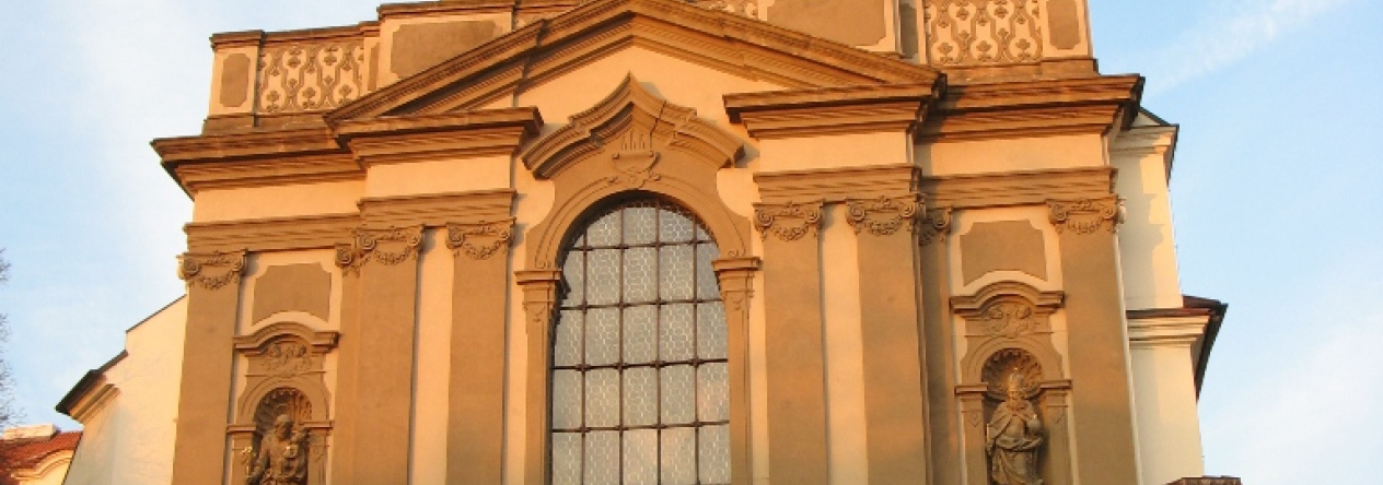 Vojenský kostel