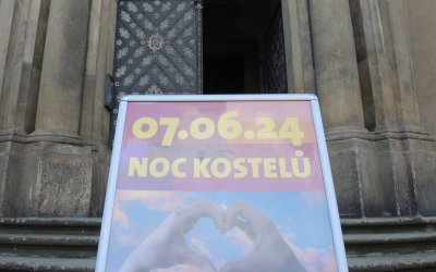 Noc kostelů