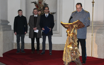 Vzpomínka na slovenské kolegy