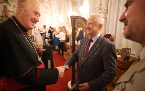 Jan Graubner a Jaromír Zůna