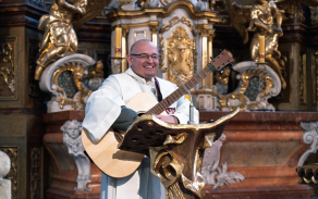 Novoroční požehnání