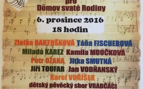 Benefiční koncert