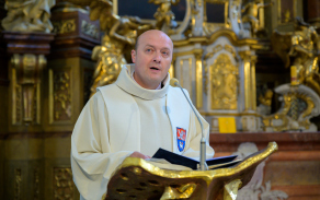Hlavní kaplan přiblížil význam Dne válečných veteránů