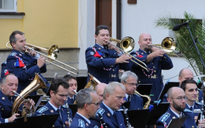 Pastorační centrum v Lulči ožilo dalším koncertem.