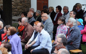 Pastorační centrum v Lulči ožilo dalším koncertem.