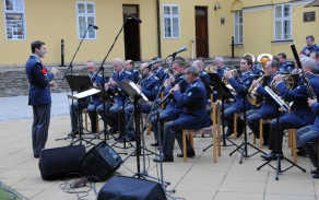 Pastorační centrum v Lulči ožilo dalším koncertem.