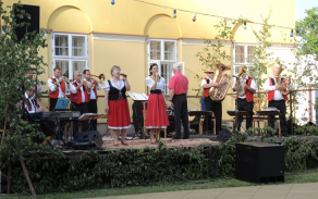 Hudební doprovod - Moravanka