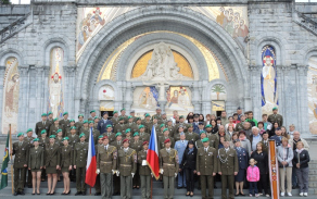 Účastníci z České republiky.