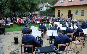 Pastorační centrum v Lulči ožilo dalším koncertem.