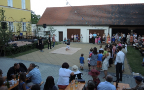 Ukázka Street dance