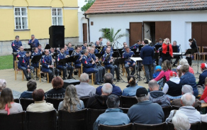 Pastorační centrum v Lulči ožilo dalším koncertem.