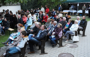 Pastorační centrum v Lulči ožilo dalším koncertem.