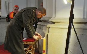 Ekumenická bohoslužba ke Dni válečných veteránů