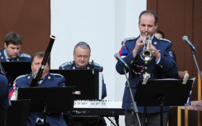Pastorační centrum v Lulči ožilo dalším koncertem.