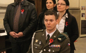 Ekumenická bohoslužba ke Dni válečných veteránů