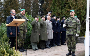 Den válečných veteránů v Hranicích