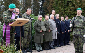 Den válečných veteránů v Hranicích
