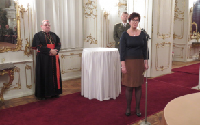 Náměstkyně Netolická připomněla význam přátelství pro vojáky