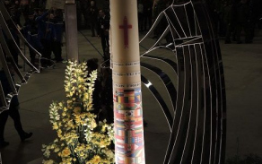 57. mezinárodní vojenská pouť do Lurd 2015