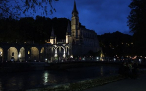 57. mezinárodní vojenská pouť do Lurd 2015